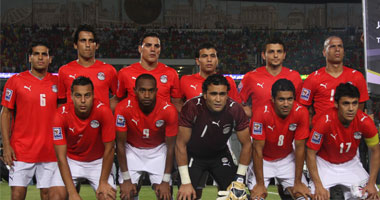 منتخب مصر لكرة القدم الـ24 عالمياً فى تصنيف الفيفا