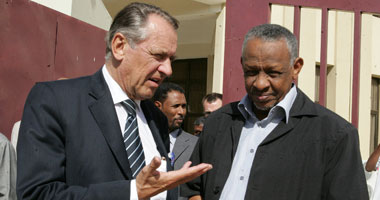 وفد من مجلس الأمن يزور جنوب السودان