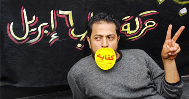الكمامة والسياسة:المواطن المصرى مكمم جاهز!