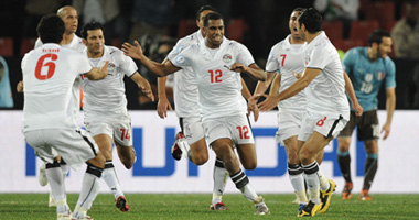 زى النهاردة.. منتخب مصر يهزم إيطاليا برأسية محمد حمص فى كأس القارات