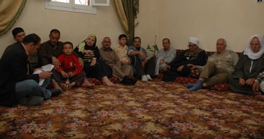 أبوربيع..  رفضوا التهجير.. وبرعوا فى الزراعة.. فسُمّيت القرى التى سكنوها بأسمائهم
