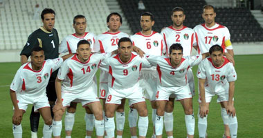 مقاعد إضافية باستاد الملك عبدالله بالأردن لتشجيع النشامى
