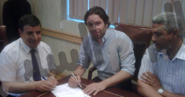 جعفر الاتصالات فى الزمالك رسمياً