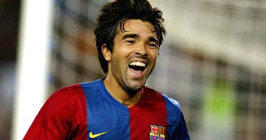 ديكو: نيمار لا يقل فنياً عن ميسى ورونالدو