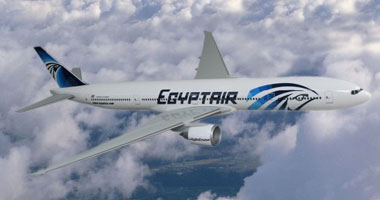 تأخر رحلتين مصر للطيران بسبب عطل فنى