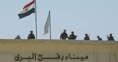 الحكم فى دعوى فتح معبر رفح 10 فبراير