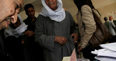 لا مفاجآت فى انتخابات المهن الاجتماعية بالبحيرة 