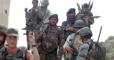 أفغانستان تضبط 15 طنا من مواد كيميائية لإنتاج متفجرات لشبكة حقانى