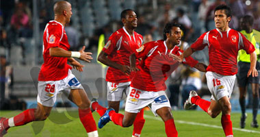 طاقم تحكيم مغربى للقاء الأهلى وبطل تنزانيا