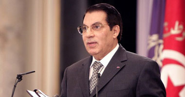النيابة العامة التونسية تحقق فى ممتلكات بن على