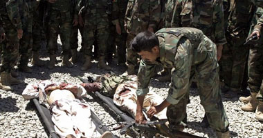 أفغانستان: 33 قتيلا فى صفوف داعش جراء غارات جوية شرق البلاد