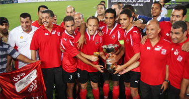 الأهلى يفوز على الزمالك 2/0 بـ"السوبر"