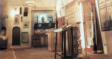 ندوة داخل الكنيسة حول أنفلونزا الخنازير