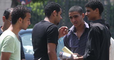 مصرع طالبين بحادث تصادم بقنا