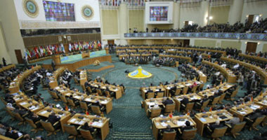 قمة الانحياز تبدأ أعمالها بحضور مرسى للمرة الأولى منذ 30 عاما.. وخامنئى ينفى نية طهران امتلاك سلاح نووى.. واستقبال حافل للوفد المصرى وأمين عام الأمم المتحدة 