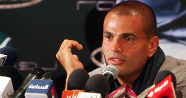 عادل حقى: عمرو دياب سيحصل على جائزة "الجرامى أوورد"