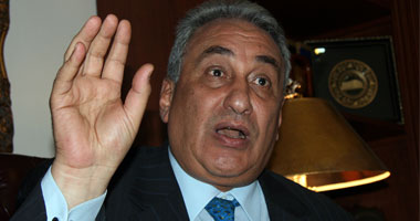 حداد على أرواح شهداء غزة بأسوان