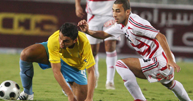 محمد عبدالله يهدد بشكوى الزمالك لاتحاد الكرة