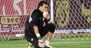 الزمالك يفشل فى خطف الحضرى من الإسماعيلى