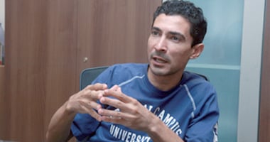 بركات يخضع لبرنامج تأهيلى 