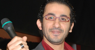 "أحمد حلمى" وحيد فى "إكس لارج".. ومدير فى "تروب فست أرابيا"