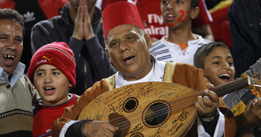 رحم الله السباعى.. أول مشجع مصرى محترف