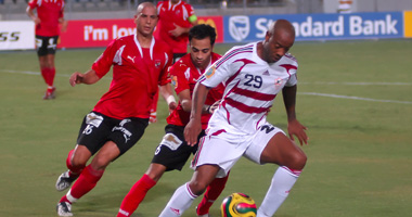 رعب  أجوجو من الإيقاف يجبره على العودة للزمالك