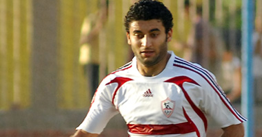 أمير عزمى يتراجع عن اللعب فى الكويت لضعف المقابل المادى