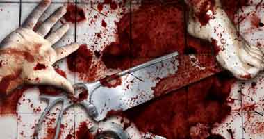هندى يقتل 14 شخصا من أفراد أسرته طعنا قبل أن ينتحر
