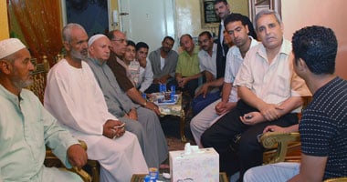 عائلة «البَربِير».. من أشهر تجار الموبيليا فى دمياط.. ينتمون إلى الحزب الوطنى ولا يوجد بينهم مُعارض واحد