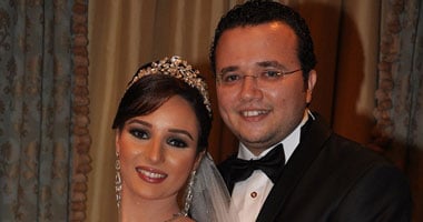 زفاف محمد وميار... ليلة كل النجوم