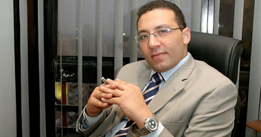 خالد صلاح اليوم فى ساقية الصاوى