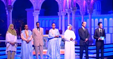 شعراء مصريون فى مهرجان شعرى بليبيا 