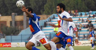 الشرطة يتعادل مع الاتحاد ويتقدم خمسة مراكز