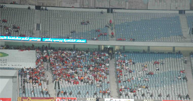 ضوابط أمنية لمباراة الزمالك والأفريقى التونسى