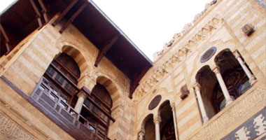 الحامدية الشاذلية تحتفى برمضان بقبة الغورى