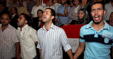 نقل قضية 6 أبريل لدائرة قضائية جديدة