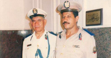 تشييع جثمان شهيد الشورى فى جنازة عسكرية 