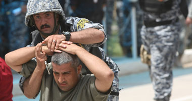 مقتل ضابط وجندى وإصابة 5 جنود آخرين بمحافظة بابل العراقية