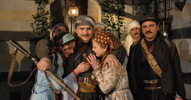 "باب الحارة2" يومياً على قناة الصفوة