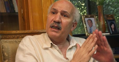 سيد عبد العال: التجمع مستمر فى تحالف "عمرو موسى"