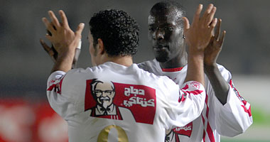 خالد سعد يصل القاهرة للتصالح مع الزمالك الأحد
