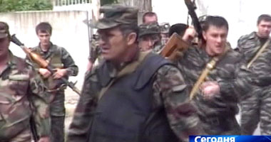 أوكرانيا: لن نعترف بنتائج الانتخابات البرلمانية فى أوسيتيا الجنوبية