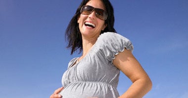 ما فوائد المشى للمرأة الحامل؟