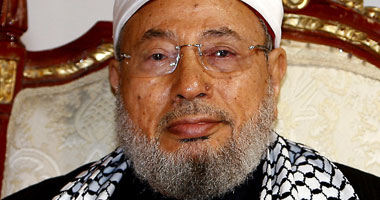 القرضاوى يلتقى كبار علماء المسلمين بالأوقاف 18 نوفمبر الجارى 