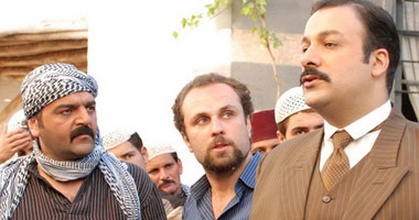 بالصور.. مشاهد من مسلسل "الشام العدية"