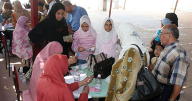 ظهور القوائم المضروبة فى انتخابات الترسانة