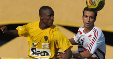 الزمالك يسقط فى أبيدجان بثلاثية نظيفة