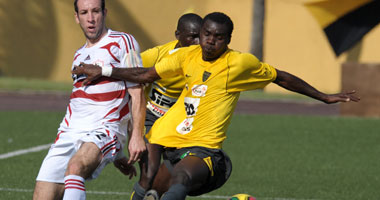 الزمالك يعانى من قلة الأكسجين وسوء الملعب
