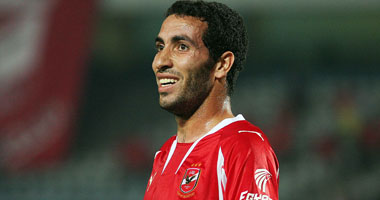 الأهلى ينفى عرض أبو تريكة على هال سيتى
